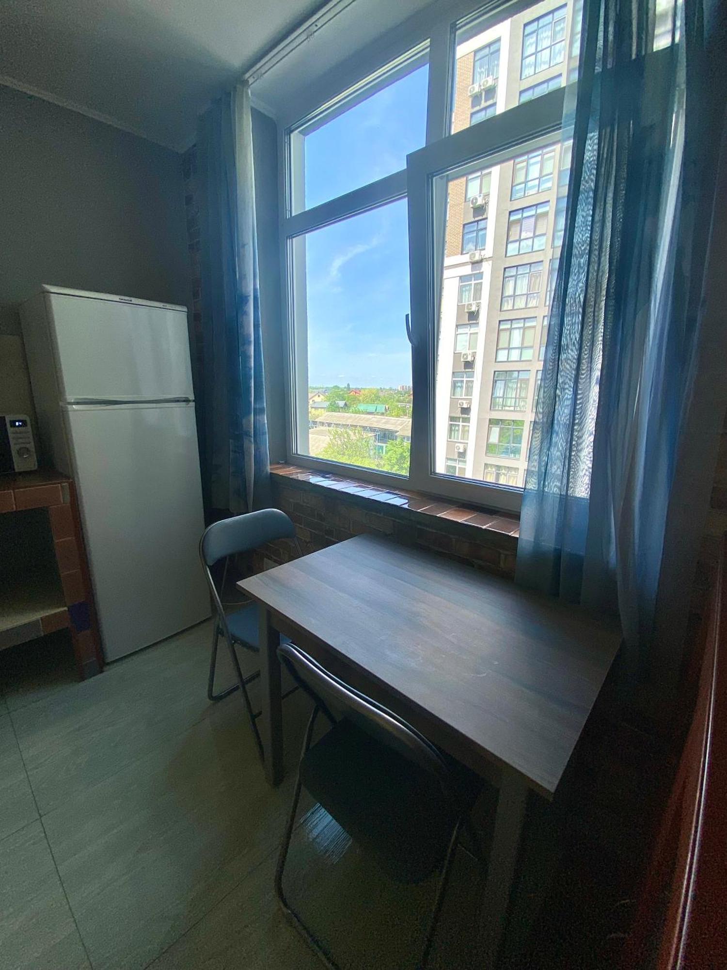 On Raiduzhniy 58 Daire