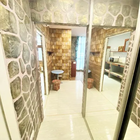 Apartment On Raiduzhniy 58 كييف المظهر الخارجي الصورة
