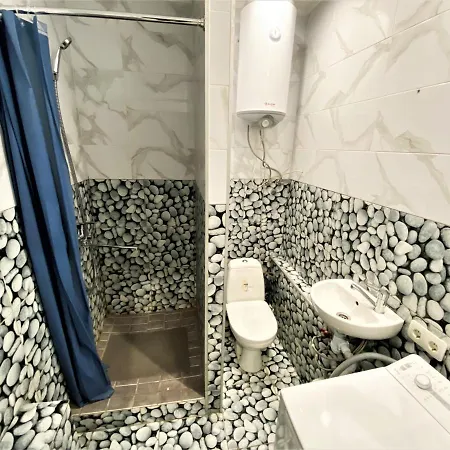 Apartment On Raiduzhniy 58 كييف المظهر الخارجي الصورة