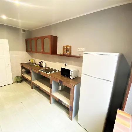 Apartment On Raiduzhniy 58 كييف المظهر الخارجي الصورة