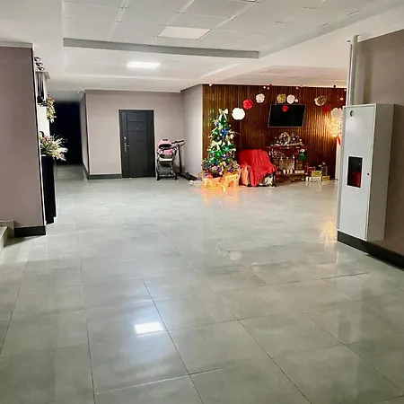 Apartment On Raiduzhniy 58 كييف المظهر الخارجي الصورة