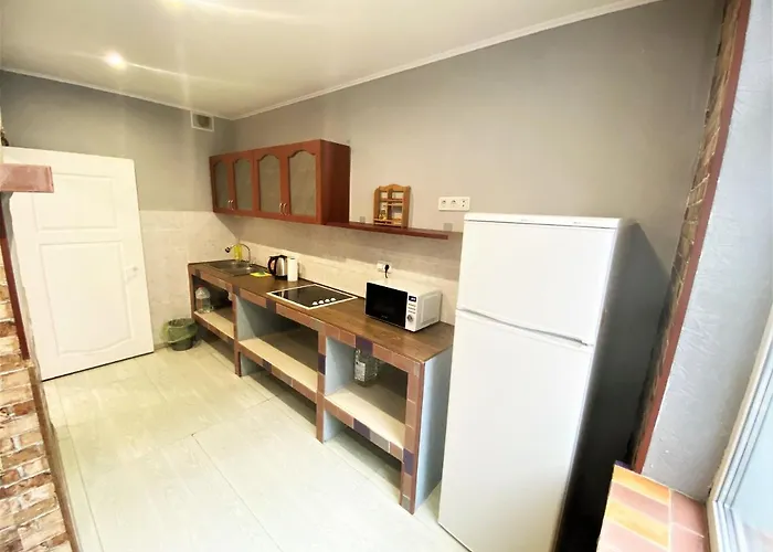 Apartment On Raiduzhniy 58