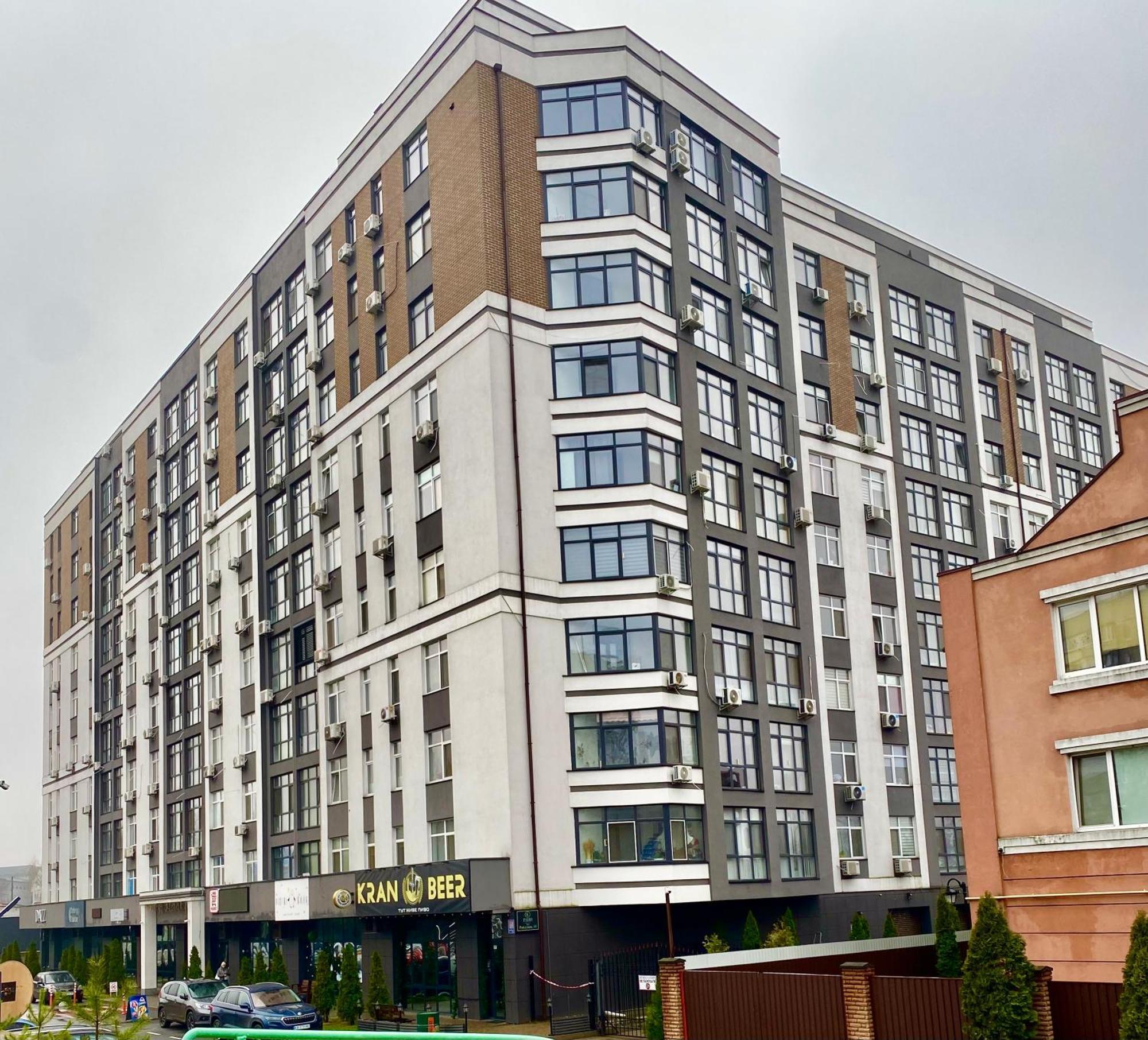 Apartment On Raiduzhniy 58 Kyiv